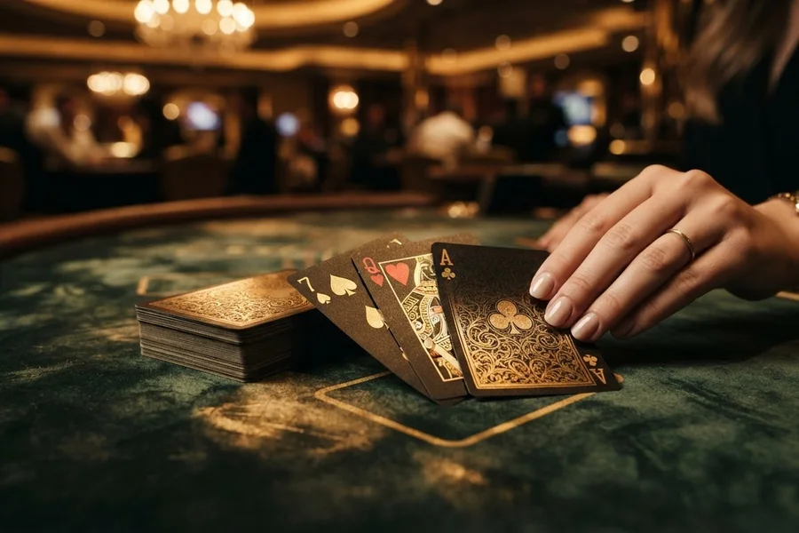 casinos blackjack